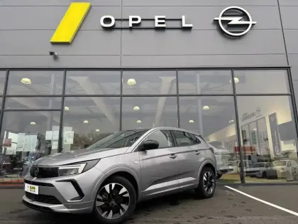 Photo 58 Opel Grandland  1.2 Turbo 130 ch