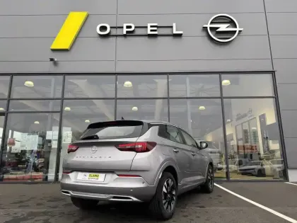 Photo 33 Opel Grandland  1.2 Turbo 130 ch