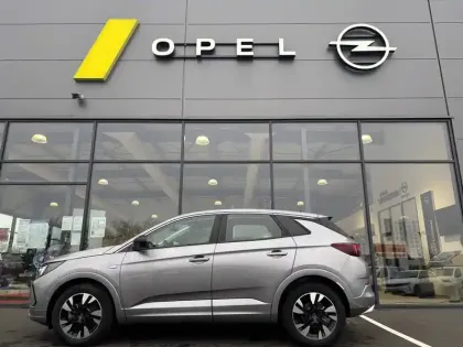 Photo 59 Opel Grandland  1.2 Turbo 130 ch