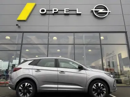 Photo 63 Opel Grandland  1.2 Turbo 130 ch