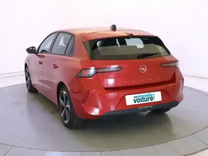 Photo 46 Opel Astra  1.5 Diesel 130 ch BVA8