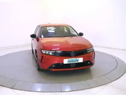 Photo 21 Opel Astra  1.5 Diesel 130 ch BVA8