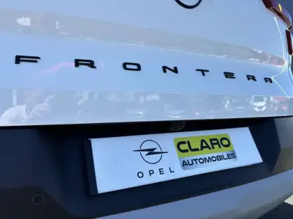 Photo 26 Opel Frontera  Electric 113 ch Batterie 44 kWh