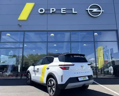 Photo 29 Opel Frontera  Electric 113 ch Batterie 44 kWh