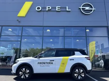 Photo 55 Opel Frontera  Electric 113 ch Batterie 44 kWh