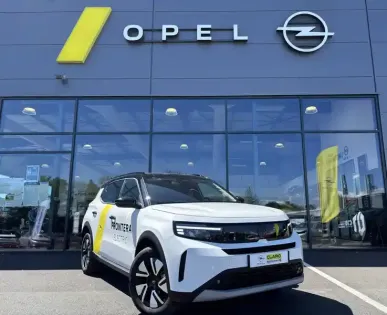 Photo 60 Opel Frontera  Electric 113 ch Batterie 44 kWh
