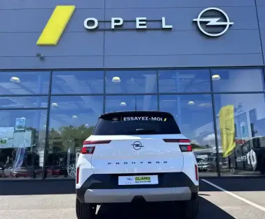 Photo 57 Opel Frontera  Electric 113 ch Batterie 44 kWh