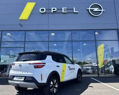 Photo 31 Opel Frontera  Electric 113 ch Batterie 44 kWh