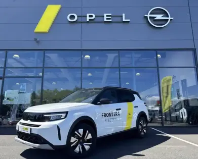 Photo 27 Opel Frontera  Electric 113 ch Batterie 44 kWh