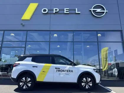 Photo 59 Opel Frontera  Electric 113 ch Batterie 44 kWh