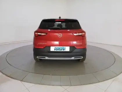 Photo 38 Opel Grandland X  Hybrid4 300 ch AWD BVA8