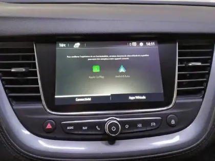 Photo 91 Opel Grandland X  Hybrid4 300 ch AWD BVA8