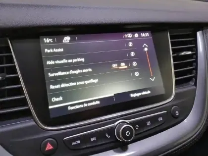 Photo 54 Opel Grandland X  Hybrid4 300 ch AWD BVA8