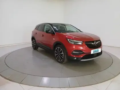 Photo 36 Opel Grandland X  Hybrid4 300 ch AWD BVA8