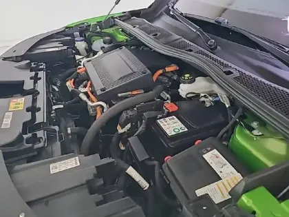 Photo 74 Opel Mokka  Electrique 136 ch & Batterie 50 kWh