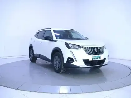 Photo 36 Peugeot 2008  Electrique 136 ch