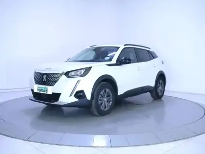 Photo 68 Peugeot 2008  Electrique 136 ch