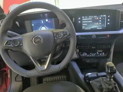 Photo 7 Opel Mokka  1.2 Turbo 100 ch BVM6