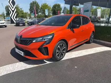 Photo Renault Clio Techno