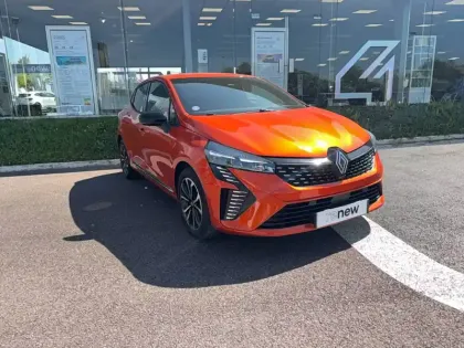 Photo 5 Renault Clio  TCe 90