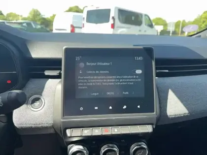 Photo 10 Renault Clio  TCe 90