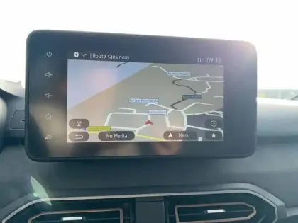 Photo 9 Dacia Jogger  Hybrid 140 7 places GSR2