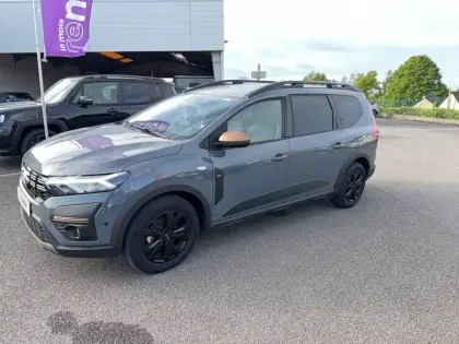 Photo 15 Dacia Jogger  Hybrid 140 7 places GSR2
