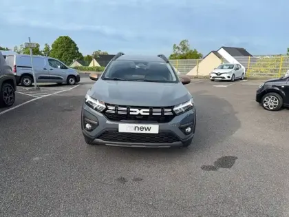 Photo 22 Dacia Jogger  Hybrid 140 7 places GSR2