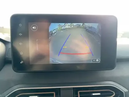 Photo 8 Dacia Jogger  Hybrid 140 7 places GSR2