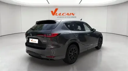 Photo 7 Mazda Cx-60  2.5L e-SKYACTIV PHEV 327 ch 4x4 BVA8