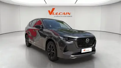 Photo 9 Mazda Cx-60  2.5L e-SKYACTIV PHEV 327 ch 4x4 BVA8