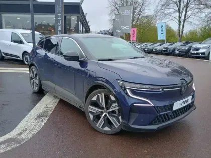 Photo 7 Renault Megane Gén. V (BCB) Ph1 Iconic 5