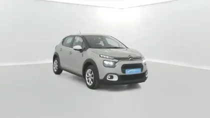 Photo 37 Citroën C3  BlueHDi 100 BVM6