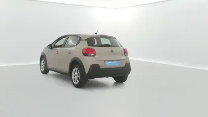 Photo 32 Citroën C3  BlueHDi 100 BVM6