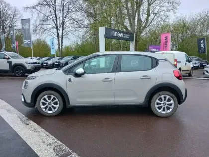 Photo 12 Citroën C3  BlueHDi 100 BVM6