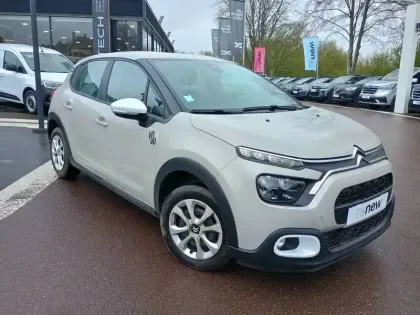 Photo 17 Citroën C3  BlueHDi 100 BVM6