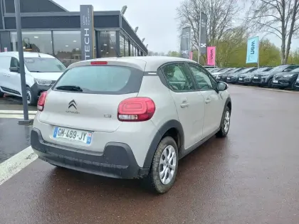 Photo 24 Citroën C3  BlueHDi 100 BVM6