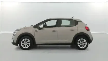 Photo 31 Citroën C3  BlueHDi 100 BVM6