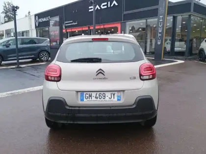 Photo 10 Citroën C3  BlueHDi 100 BVM6