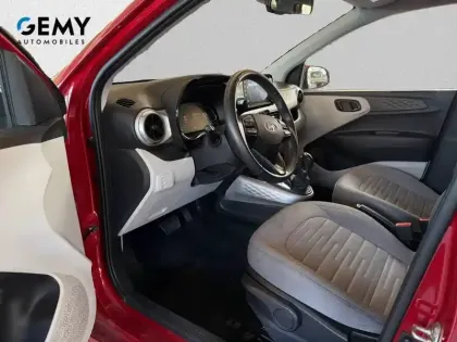 Photo 8 Hyundai I10 Gén. III Ph2 Creative 5