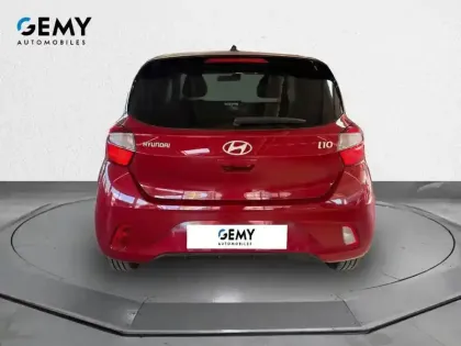 Photo 26 Hyundai I10 Gén. III Ph2 Creative 5