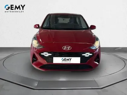 Photo 45 Hyundai I10  1.0 63 BVR