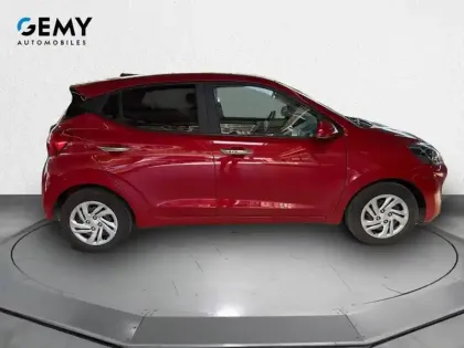 Photo 47 Hyundai I10  1.0 63 BVR