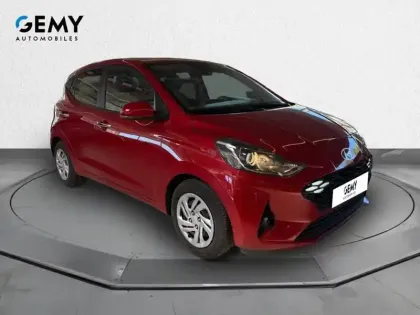 Photo 24 Hyundai I10 Gén. III Ph2 Creative 5