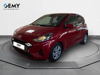 Photo 44 Hyundai I10  1.0 63 BVR