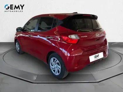 Photo 28 Hyundai I10 Gén. III Ph2 Creative 5