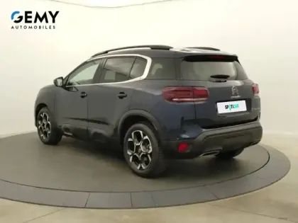 Photo 54 Citroën C5 aircross  BlueHDi 130 S&S EAT8