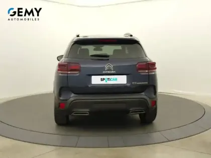 Photo 52 Citroën C5 aircross  BlueHDi 130 S&S EAT8