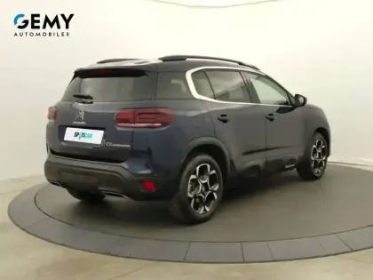 Photo 65 Citroën C5 aircross  BlueHDi 130 S&S EAT8