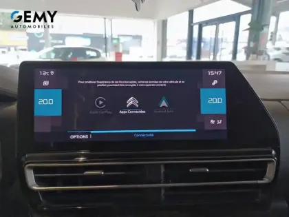 Photo 44 Citroën C5 aircross  BlueHDi 130 S&S EAT8